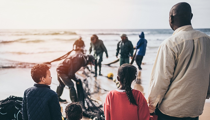 Les migrants tentant de traverser la Manche risqueront désormais quatre ans de prison au Royaume-Uni