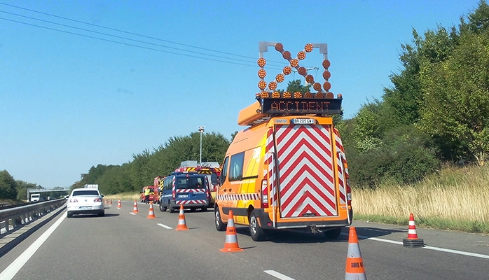 Hausse des tarifs du dépannage sur autoroutes et routes express